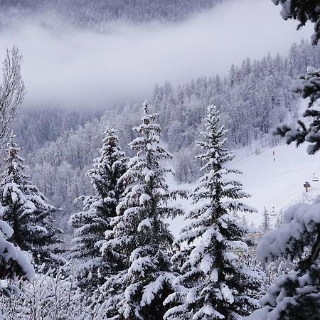 Serre Chevalier,Chantemerle,T2 Proche Pistes แซ็งต์-ชาเฟรย์ ภายนอก รูปภาพ