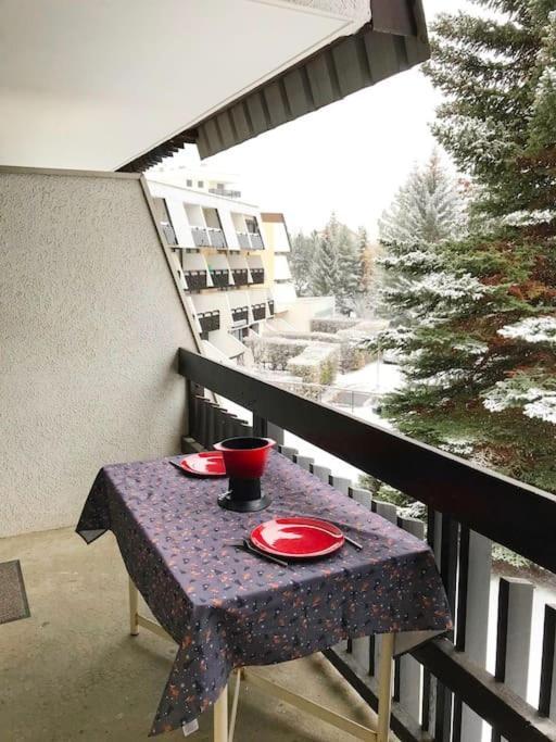 Serre Chevalier,Chantemerle,T2 Proche Pistes แซ็งต์-ชาเฟรย์ ภายนอก รูปภาพ